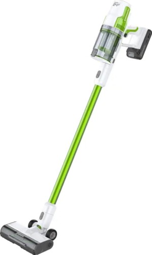 Изображение товара Пылесос аккумуляторный GREENWORKS SV24532 4702007UA, вертикальный, 24V, АКБ 2Ач и ЗУ 4702007UA