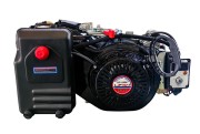 Бензиновый двигатель LIFAN KP1100E 18А 30 л.с. (вал 25 мм, 18А, электростартер) KP1100E 18А