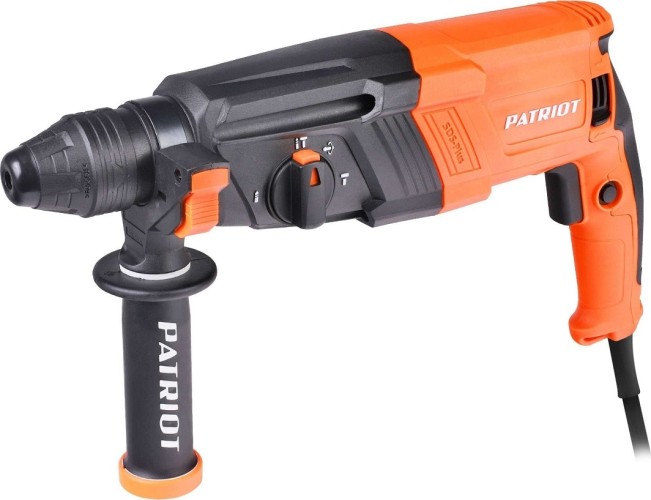 Изображение товара Перфоратор PATRIOT RH 287 140301329 Изображение товара Перфоратор PATRIOT RH 287 140301329