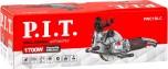 Штроборез сетевой P.I.T. PWC150-C №5