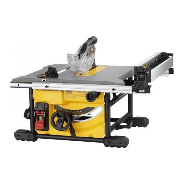 Станок циркулярный DeWALT