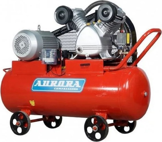 Изображение товара Компрессор поршневой AURORA TORNADO 110 9000