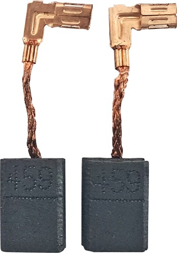 Изображение товара Комплект угольных щеток MAKITA СВ 459 194722-3 194722-3 Изображение товара Комплект угольных щеток MAKITA СВ 459 194722-3 194722-3