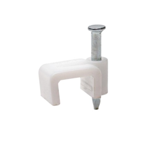 Изображение товара Скоба крепежная FORTISFLEX СПП 9, 30шт. 49453 Изображение товара Скоба крепежная FORTISFLEX СПП 9, 30шт. 49453