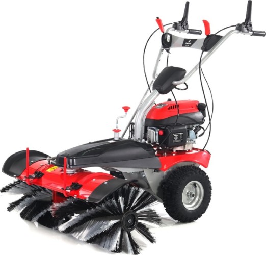 Изображение товара Машина подметальная ZIMANI TK48 PRO бензиновая GS100V-C Изображение товара Машина подметальная ZIMANI TK48 PRO бензиновая GS100V-C