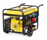 Генератор бензиновый CHAMPION GG7501E3 трехфазный GG7501E-3 №3