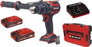 Дрель-шуруповерт аккумуляторная EINHELL PXC TP-CD 18/120 Li-i BL SET2 4514310SET2