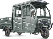 Трицикл грузовой RUTRIKE Рейс 1300 60V1200W Серый 2816 024458-2816