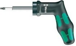 Изображение товара Отвертка динамометрическая WERA 300 Hex SW 4 х 5,0 Nm WE-027913 WE-027913