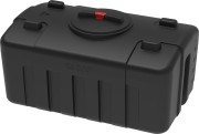Изображение товара Емкость ЭКОПРОМ XS 300 л., горизонтальная Чёрный
