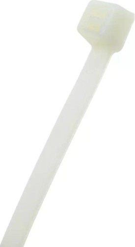 Изображение товара Хомут пластиковый FORTISFLEX КСТ 5x400 (100шт) 75482 Изображение товара Хомут пластиковый FORTISFLEX КСТ 5x400 (100шт) 75482