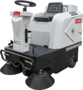 Машина подметальная XGroup S1250 с сиденьем для оператора S1250-L55