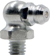 Пресс-масленка 90° Unilube UF2806 М6 х 1
