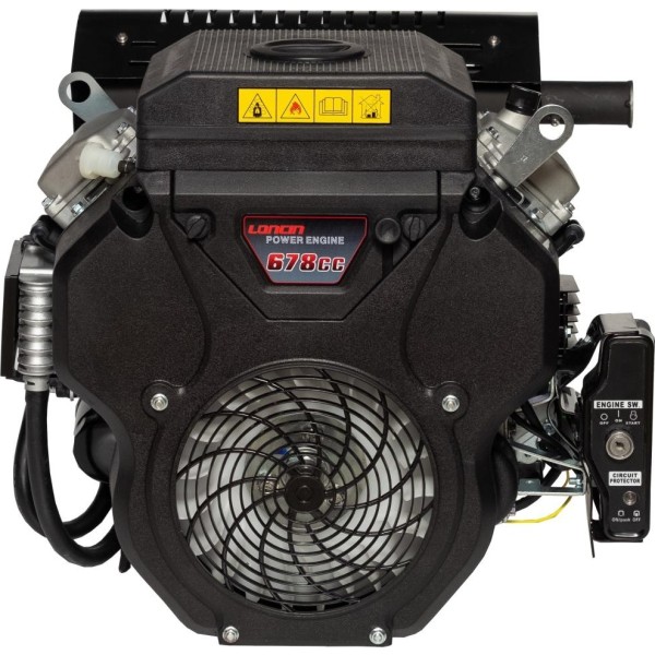 Бензиновый двигатель LONCIN