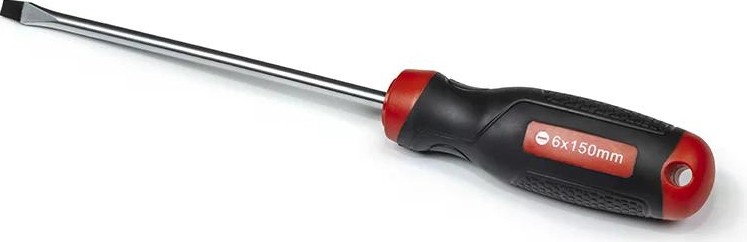 Изображение товара Отвертка шлицевая STANKO CS-30.4.7 SL6х150