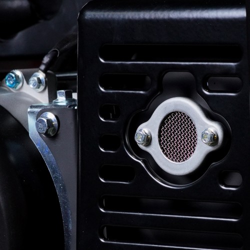 Генератор бензиновый FUBAG BS 8000 DA ES с возможностью автоматизации 641088 №12