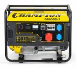 Генератор бензиновый CHAMPION GG6500-3 №1