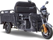 Трицикл грузовой RUTRIKE Дукат 1500 60V1000W Черный матовый 2047 021346-2047