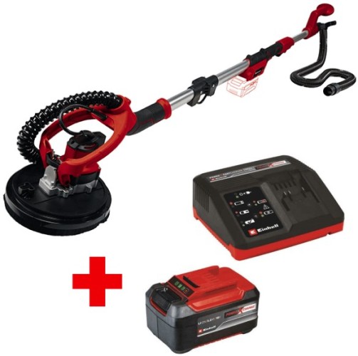 Шлифмашина EINHELL TE-DW 18/225 LI-SOLO 4259990SET №1