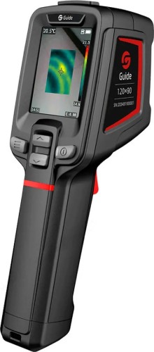 Изображение товара Тепловизор GUIDE T120V с поверкой 621098