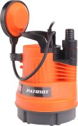 Насос дренажный PATRIOT F 300 315302417