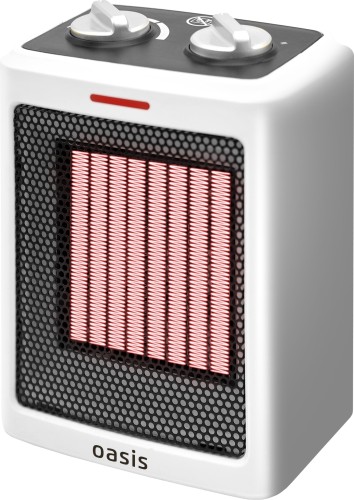 Изображение товара Тепловентилятор электрический OASIS KT-15R 4670222839731 Изображение товара Тепловентилятор электрический OASIS KT-15R 4670222839731