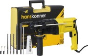 Перфоратор HANSKONNER HRH0822RE