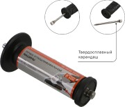 Ручка для УШМ Sturm HD-115125-130AG с твердосплавным карандашом и местом хранения