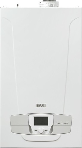 Изображение товара Котел газовый BAXI LUNA PLATINUM+ 24 GA НС-1237803 Изображение товара Котел газовый BAXI LUNA PLATINUM+ 24 GA НС-1237803