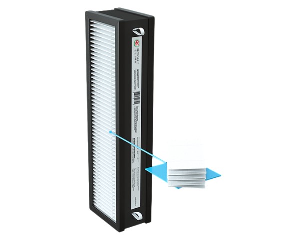 Изображение товара Фильтр комбинированный ROYAL CLIMA RCB 150 Н12 + уголь для установки Brezza НС-1193485 Изображение товара Фильтр комбинированный ROYAL CLIMA RCB 150 Н12 + уголь для установки Brezza НС-1193485