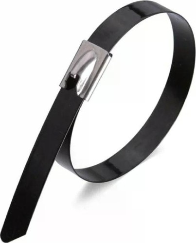 Изображение товара Хомут металлический FORTISFLEX СКС-П (304) 4.6х200 10шт. 78728 Изображение товара Хомут металлический FORTISFLEX СКС-П (304) 4.6х200 10шт. 78728