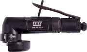 Угловая шлифовальная машина пневматическая MIGHTY SEVEN QB-193L 75 мм, с рычажным выкл.