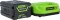 Снегоуборщик (электролопата) аккумуляторный GREENWORKS GD60SSK4 60V 2602607UB №2