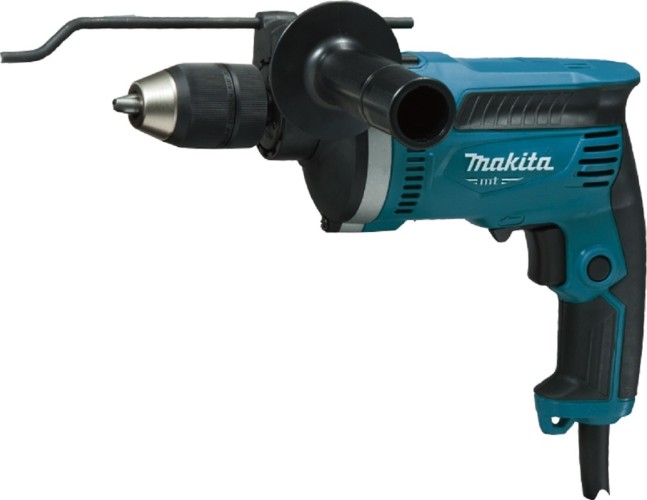 Изображение товара Дрель ударная MAKITA M8101KB AL мощность 850 Вт, сетевой инструмент Изображение товара Дрель ударная MAKITA M8101KB AL мощность 850 Вт, сетевой инструмент