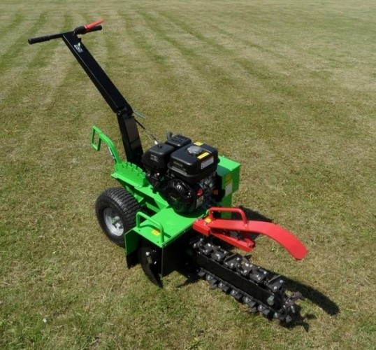 Траншеекопатель LASKI TR 50/7/50 TR50/7 (50 см) №3