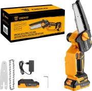 Пила цепная аккумуляторная DEKO DKCHS 20-6 PRO 083-2011