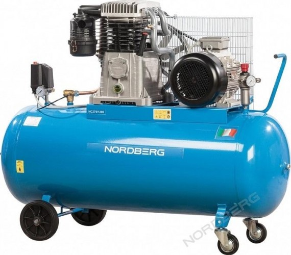 Изображение товара Компрессор поршневой NORDBERG NC270/830 000010900 Изображение товара Компрессор поршневой NORDBERG NC270/830 000010900