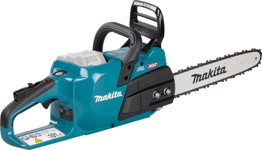 Изображение товара Аккумуляторная цепная пила MAKITA UC025GZ 25 см для дома и профи