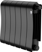 Изображение товара Радиатор отопления ROYAL THERMO Infinity 300 Noir Sable VR80 - 6 секц. биметаллический НС-1696345