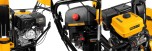 Снегоуборщик гусеничный бензиновый Denzel SBL 711DT PRO 97656 №8