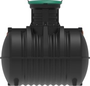 Станция биологической очистки ЭКОПРОМ Rostok Ground 8 с горловиной 600 мм 5005.3000.899.003