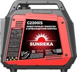Генератор бензиновый SUNREKA G2200iS инверторный 211014 №3