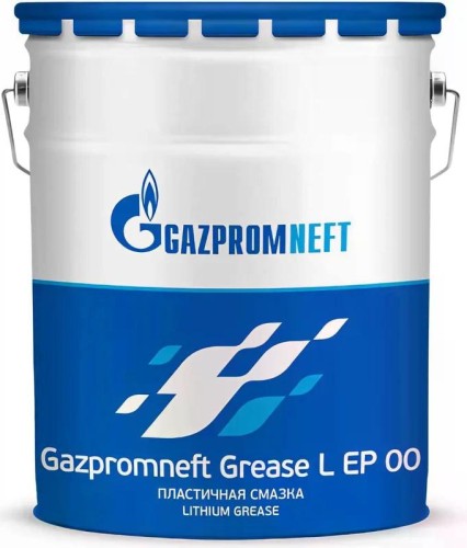 Изображение товара Смазка GAZPROMNEFT Grease L EP 00 4 кг 2389907070