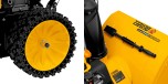 Снегоуборщик бензиновый 7 л.с. Denzel SBM 610S PRO 97654 №9