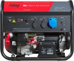 Генератор бензиновый FUBAG BS 7500 A ES DUPLEX с возможностью автоматизации 641087 №3
