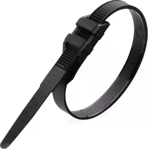Изображение товара Хомут пластиковый FORTISFLEX КСУ 9х260 (100шт.) 53756 Изображение товара Хомут пластиковый FORTISFLEX КСУ 9х260 (100шт.) 53756