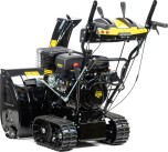 Снегоуборщик бензиновый гусеничный электростартер CHAMPION STT1170E №9