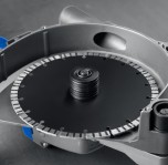 Штроборез сетевой ЗУБР ЗШ d 180 мм ЗШ-П45-2200 ПТ №4