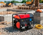 Генератор бензиновый FUBAG BS 7500 A ES DUPLEX с возможностью автоматизации 641087 №7