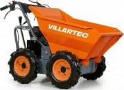 Думпер колесный VILLARTEC DB 540 (Loncin 5.0 л.с) 3105010000
